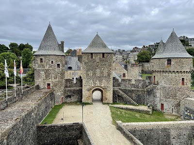 Photo 1 de Château de Fougères
