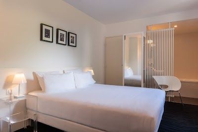 Photo 2 de Sōzō Hôtel Nantes Centre Gare, Chapelle du XIXe siècle
