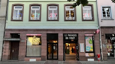 Photo 1 de Le Paradis Du Fruit - Strasbourg
