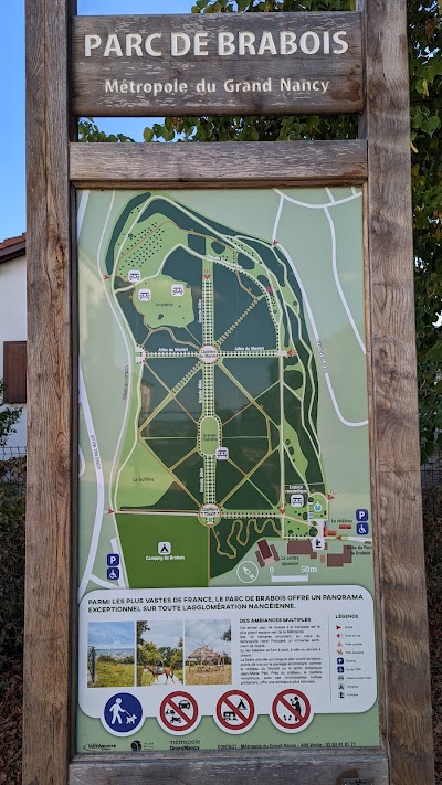 Photo 3 de Parc de Brabois