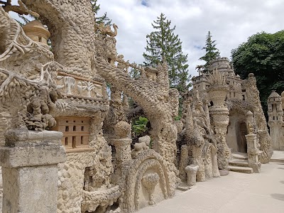 Photo 2 de Palais Idéal du Facteur Cheval