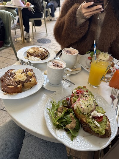 Photo 3 de Biba Brunch Marseille