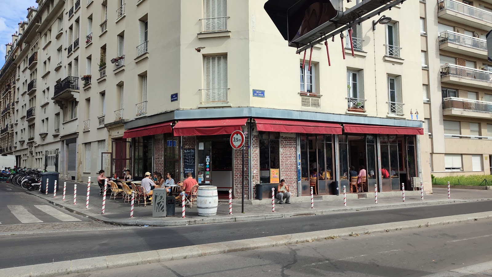 Photo 4 de Les Bancs Publics