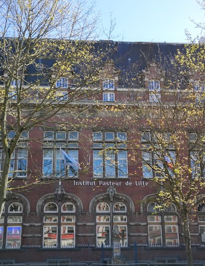 Photo 5 de Musée de l'Institut Pasteur de Lille