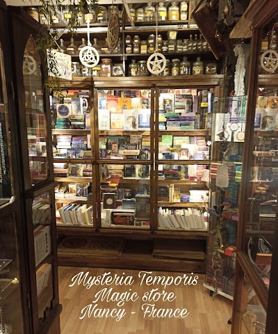 Photo 2 of Librairie Mysteria Temporis