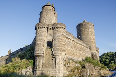 Photo 4 de Château de Fougères