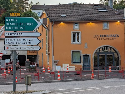Photo 5 de Restaurant Les Coulisses