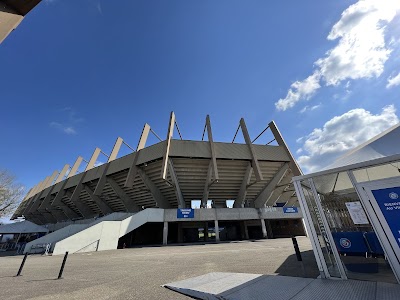 Photo 4 de Stade de la Meinau Strasbourg