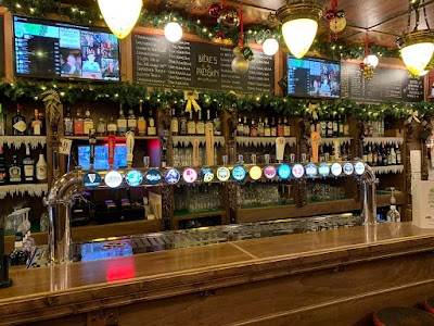 GREEN OAK PUB