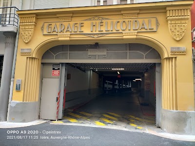 Photo 3 de Garage hélicoïdal