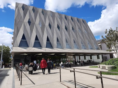 Photo 4 de MEG - Musée d'ethnographie de Genève