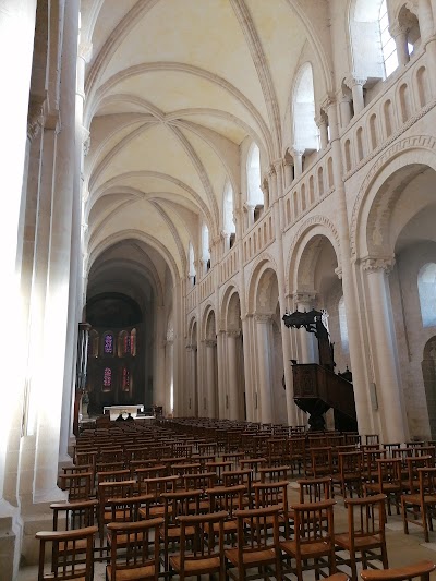 Photo 2 de Abbaye aux Dames de Caen