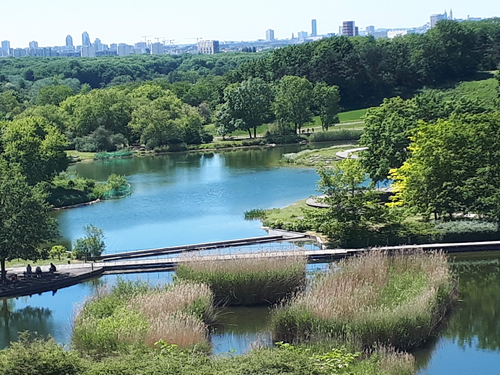 Photo 2 de Parc Georges-Valbon