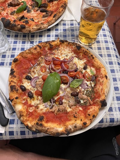 Photo 4 de Trattoria Partenope