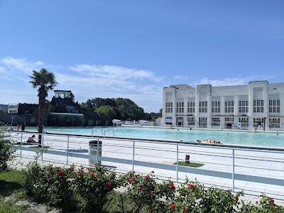 Piscine Alfred Nakache d'été