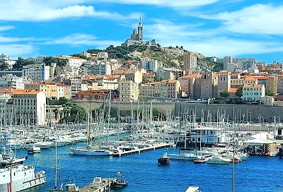 Photo 1 de Vieux-Port de Marseille