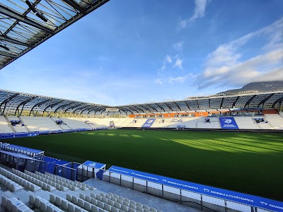 Photo 1 de Stade des Alpes