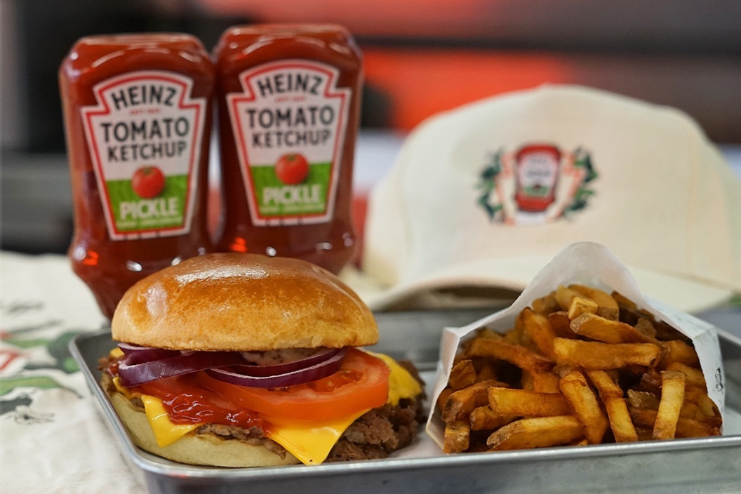 Photo 1 de Smash Burger Joint