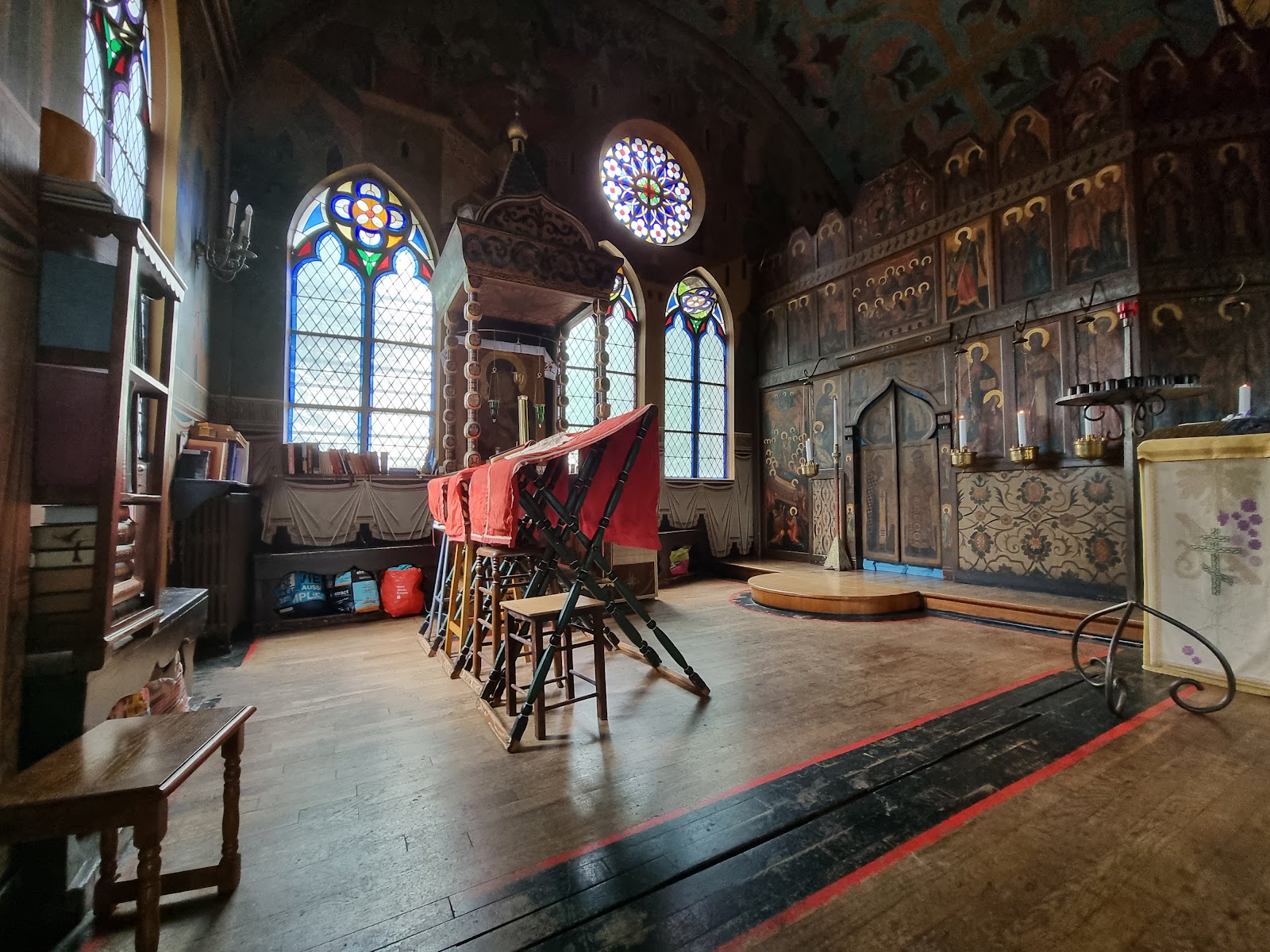 Photo 4 de Église Saint-Serge de Radonège