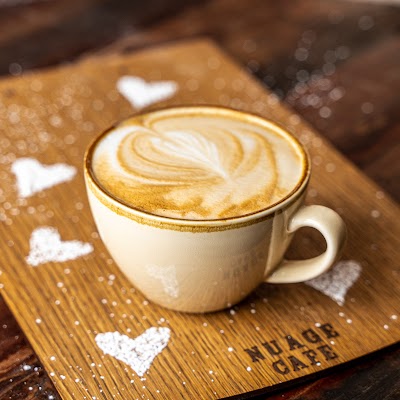 Photo 2 de Nuage cafe