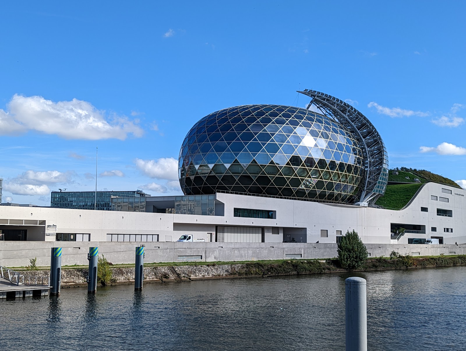 Photo 2 de La Seine Musicale