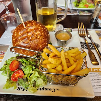 Photo 4 de Restaurant Le Comptoir du Malt Val-de-Reuil