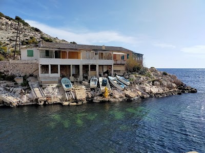 Photo 2 de Calanque de Callelongue
