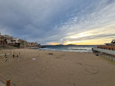 Photo 4 de Plage des Catalans
