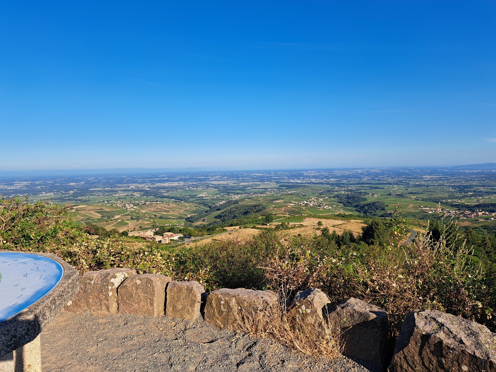 Photo 3 de La Terrasse du Beaujolais