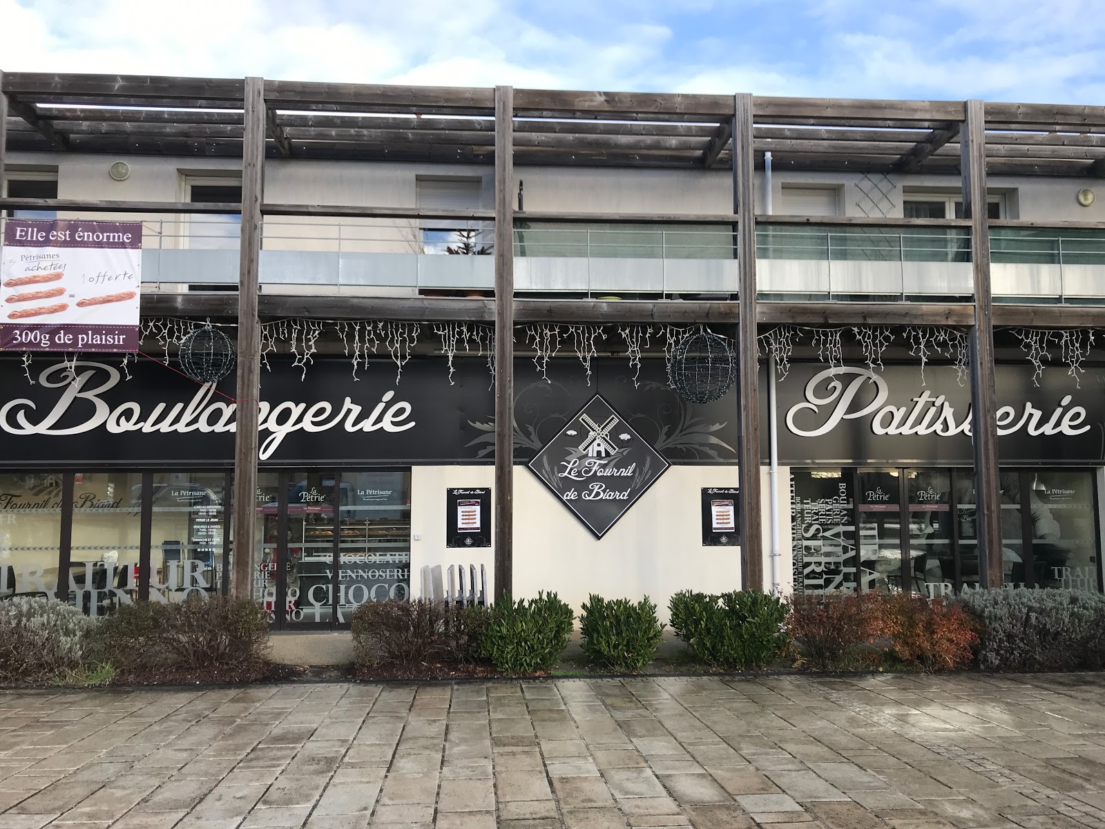 Le Fournil de Biard