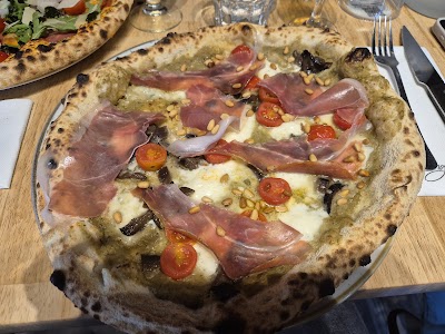 Photo 4 de Mongelli Pizza