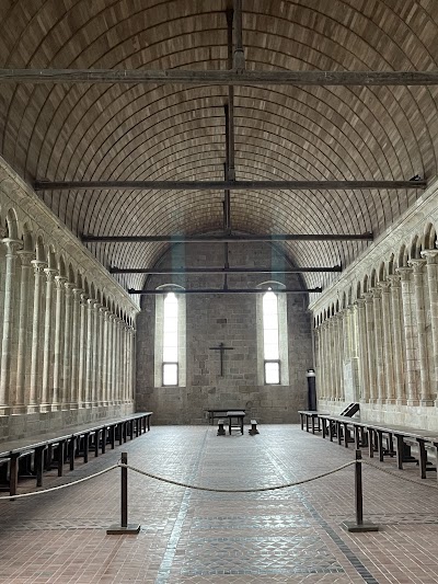 Abbaye du Mont-Saint-Michel