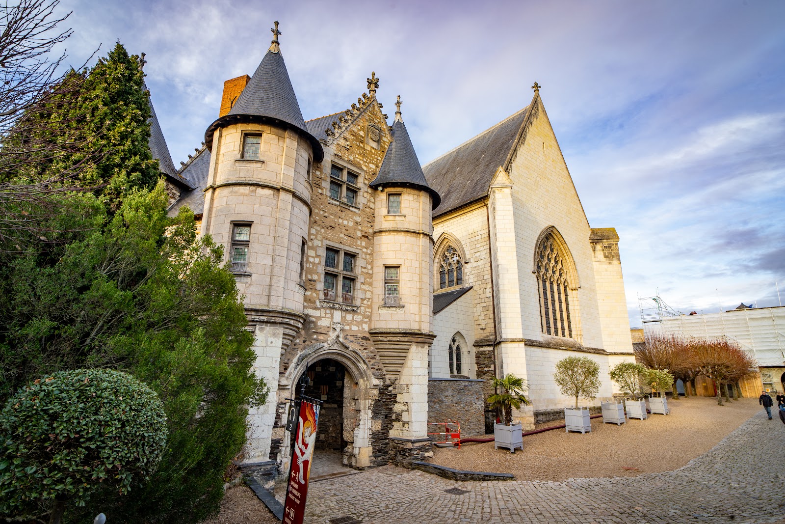 Photo 4 de Château d'Angers