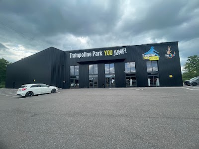 Trampoline Park Strasbourg Geispolsheim