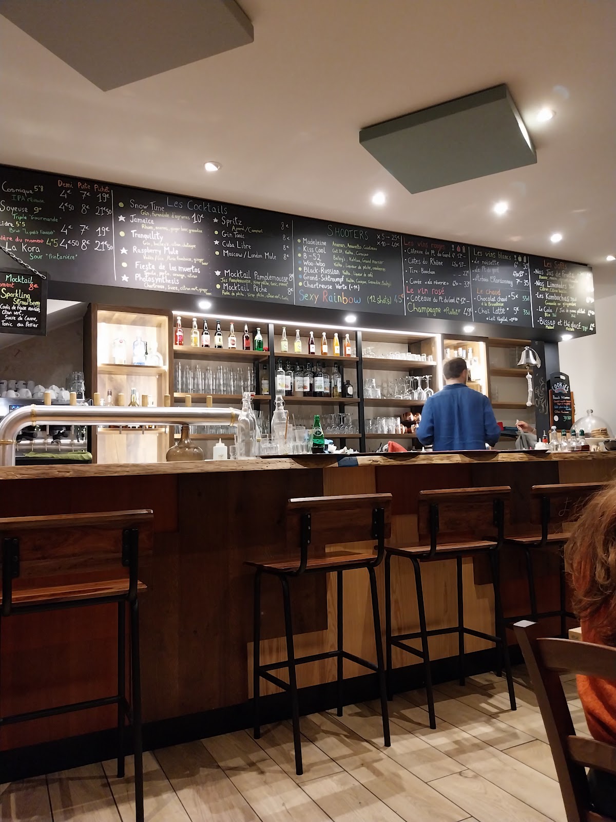 Photo 3 de Tire-toi une Bûche - Cuisine et Bar à Jeux