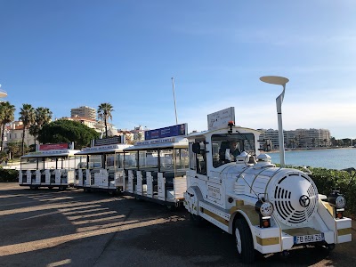 Le Petit Train de Saint-Raphaël