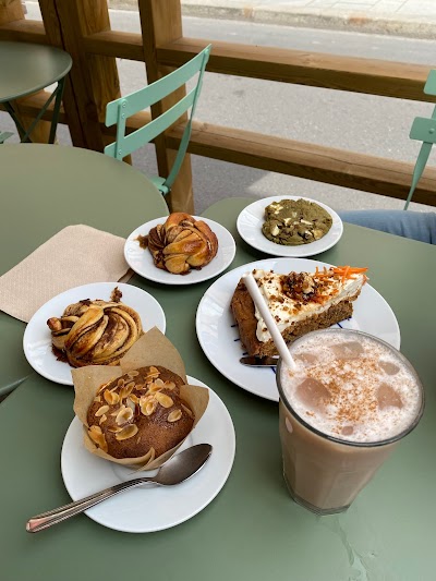 Photo 2 de Café Albertine