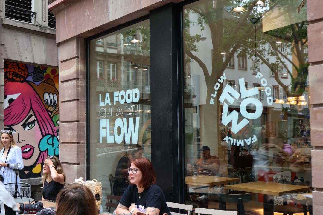 Photo 1 de Flow Food Family