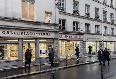 Photo 1 de Galleria Continua