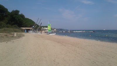 Photo 2 de Plage Du Vieux Moulin