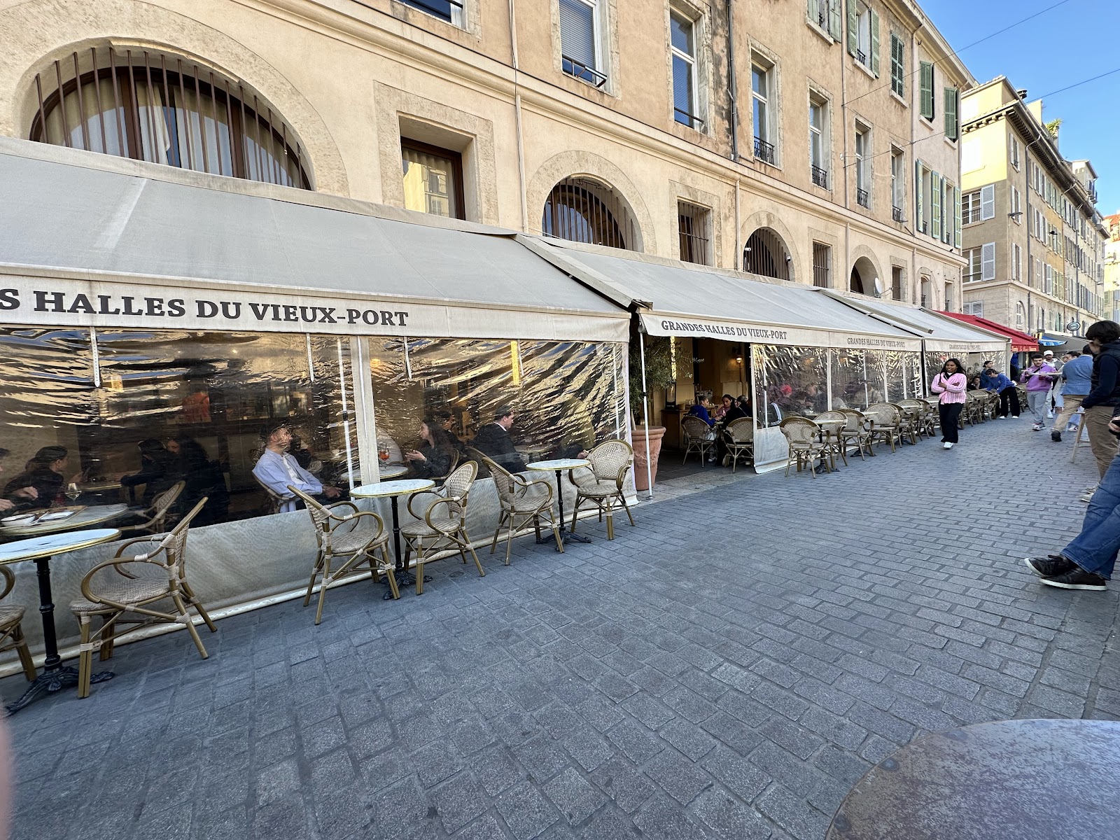 Photo 4 of Les Grandes Halles du Vieux-Port