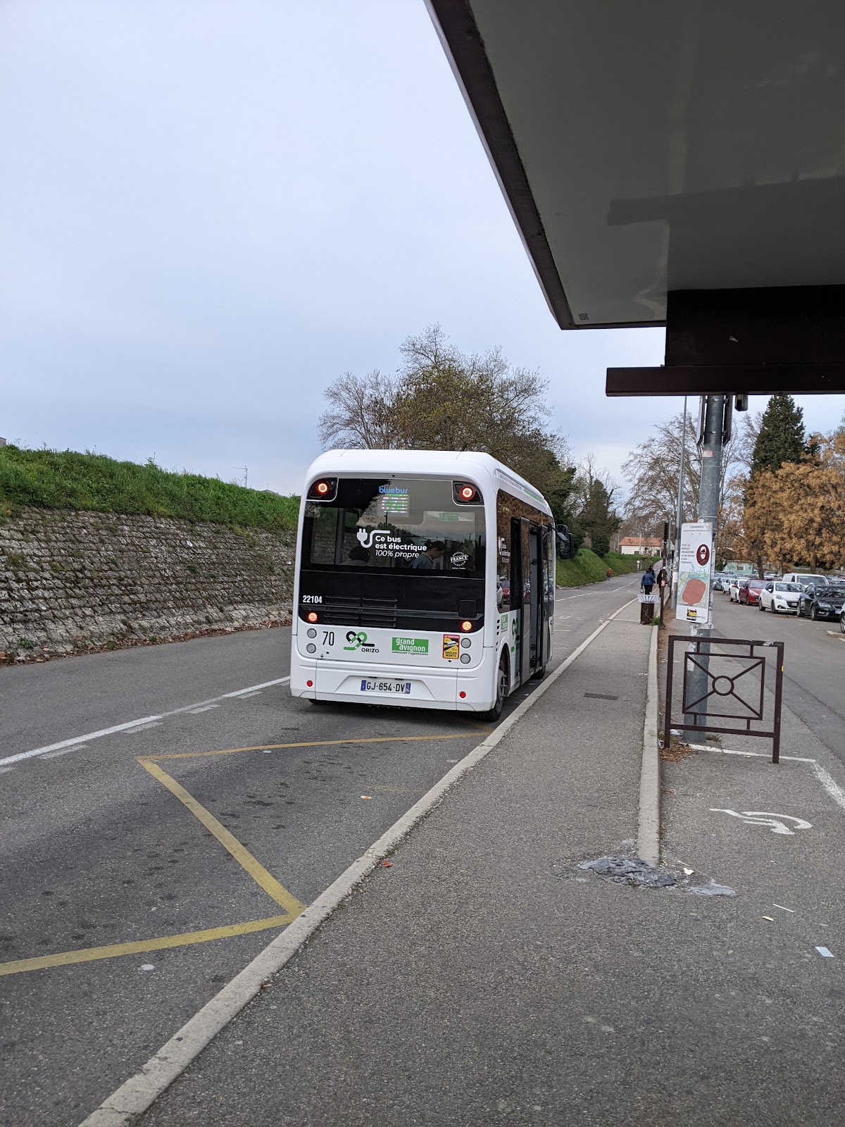 parking