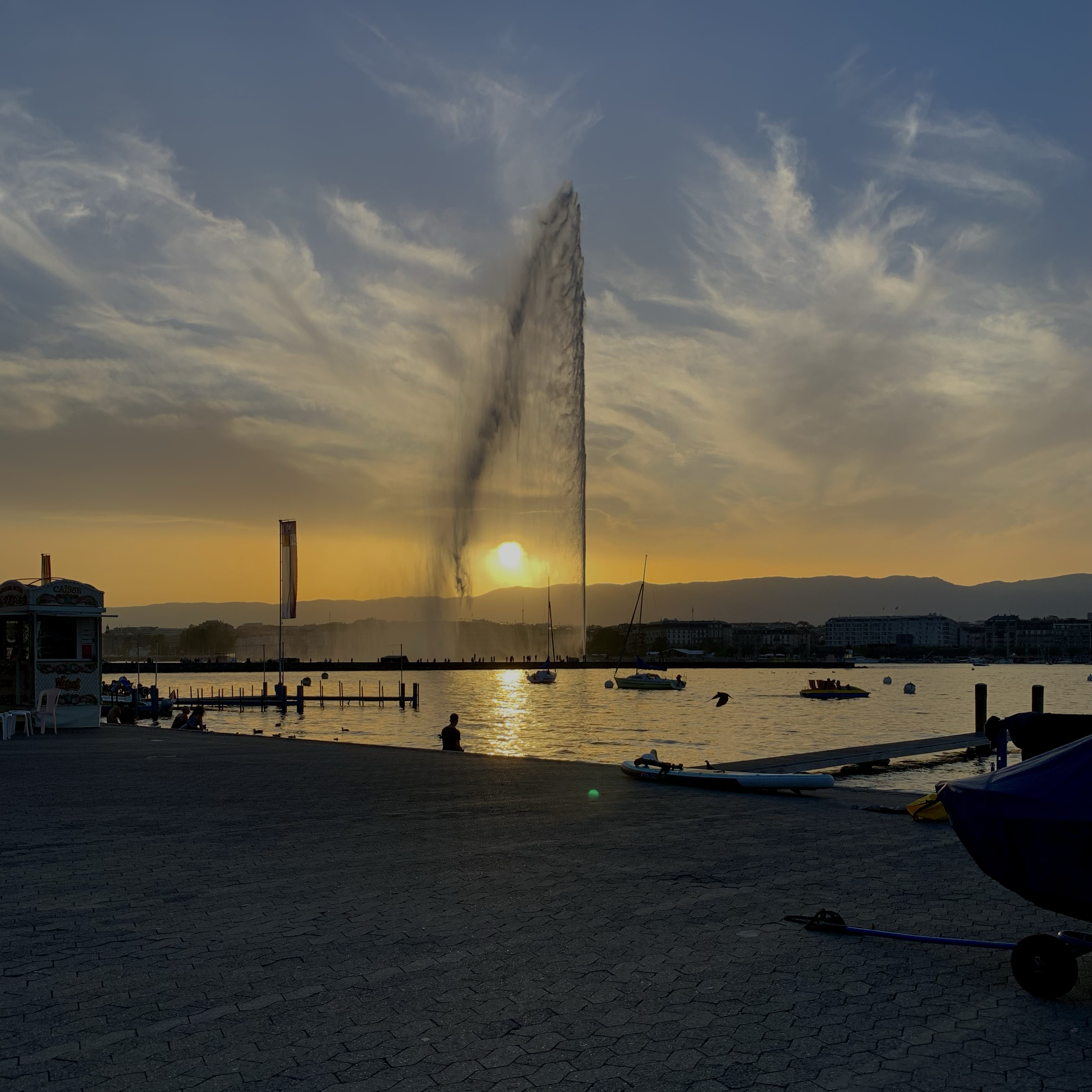 Photo 3 of Geneve plage