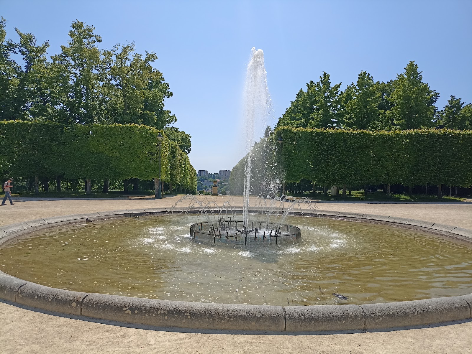 Parc de Blossac