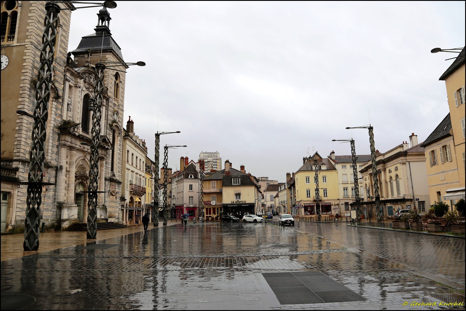 Photo 2 of Chalon-sur-Saône, Place de l'Hôtel de Ville