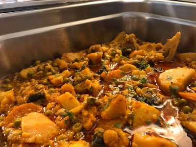 Photo 3 de Bombay Palace - Restaurant Indien - Buffet à volonté - Lyon 5