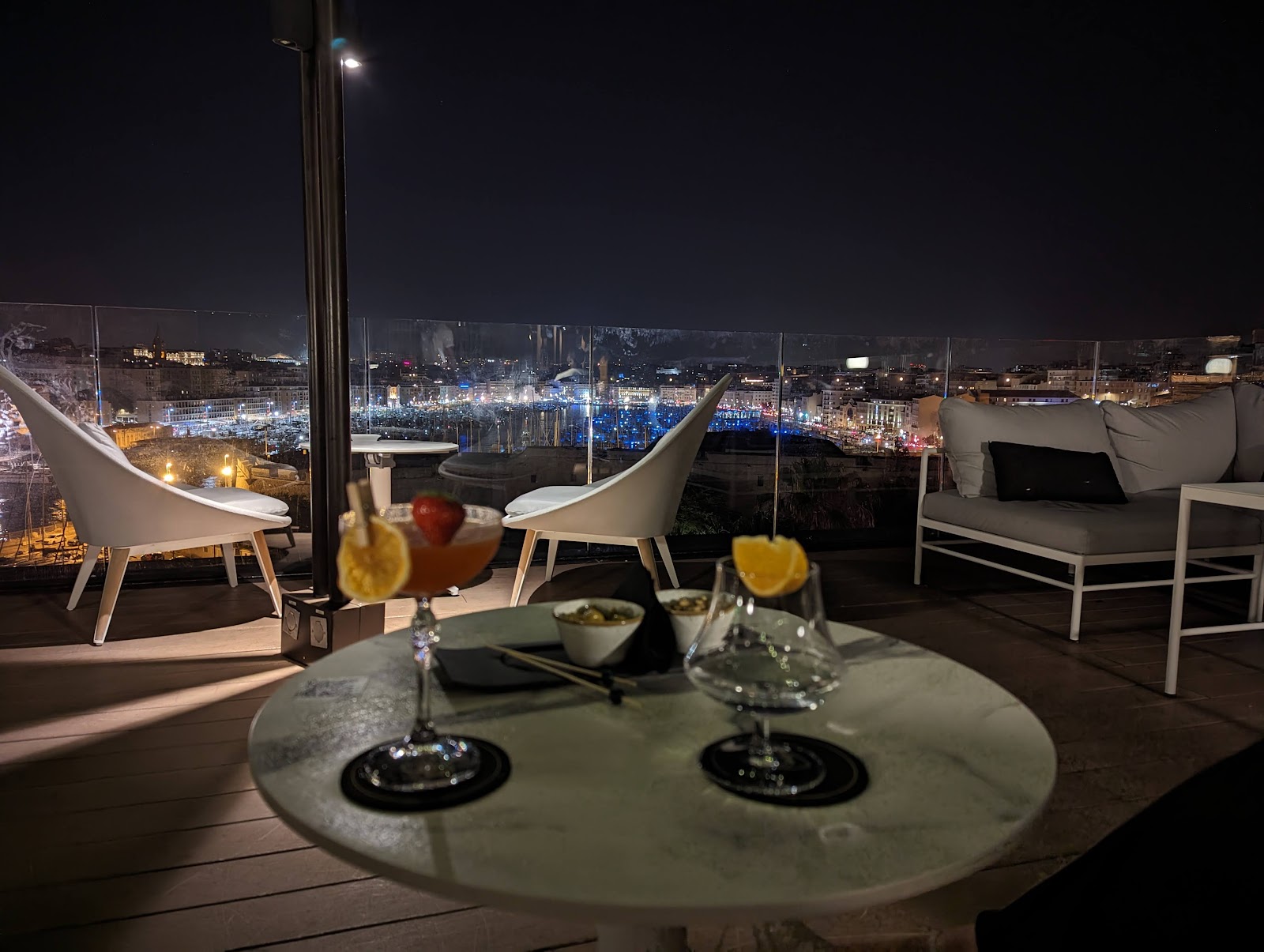 Photo 5 de Le Dantès Skylounge