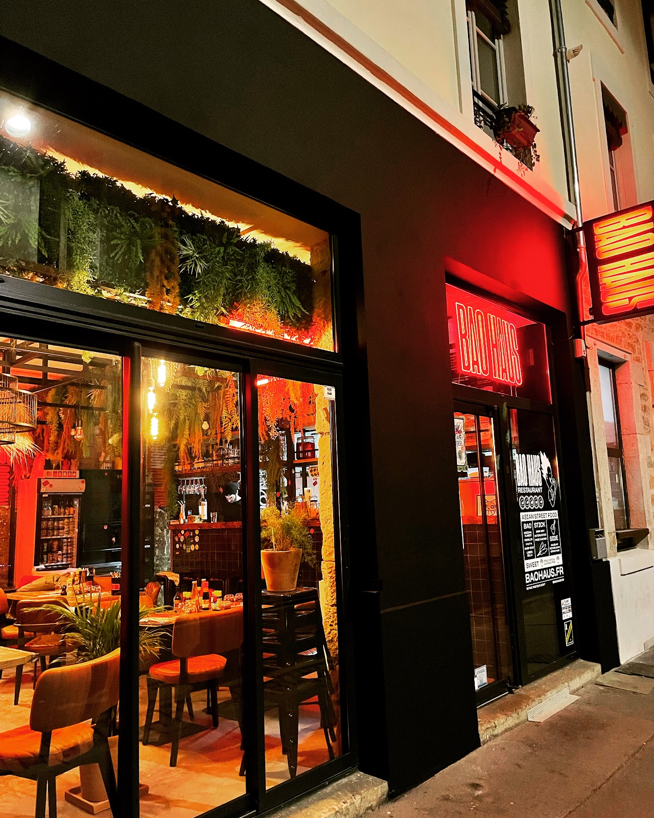 Photo 1 de Bao Haus Lyon