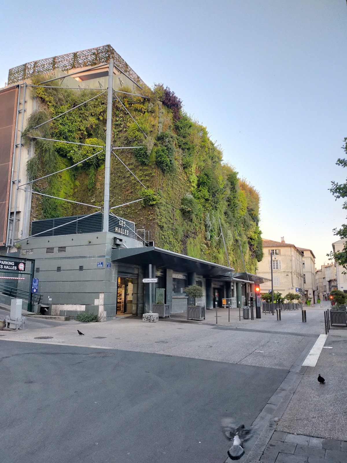 Photo 2 de Parking les Halles