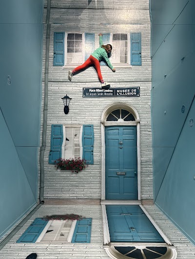 Photo 2 of Musée de l'illusion Marseille